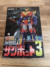 -Goldorak- Zambot 3 GX