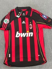 Maglia calcio milan ronaldinho - maglia,