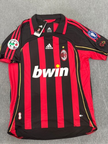 Maglia calcio milan ronaldinho - maglia,