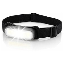 Torcia frontale led - torcia,