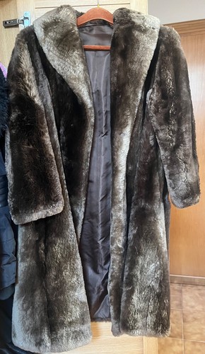 Pelliccia castoro vintage - pelliccia,
