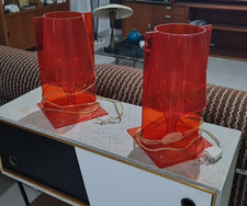 2 LAMPADE DA TAVOLO TAKE