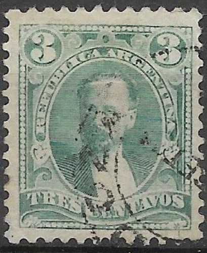 Argentina 1889 juárez celman - 1889,
