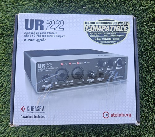 Steinberg mkii 2x2 - ur,