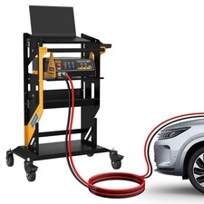 Carrello rotabile garage