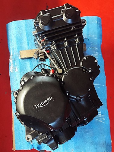 Motore triumph tiger - triumph, sprind