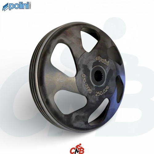 Campana frizione polini evo2 - campana,