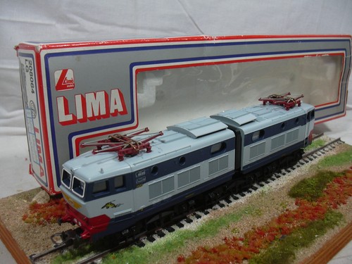 Lima 80 n - ho, 1/87