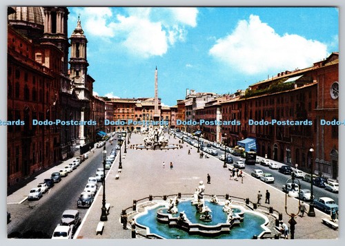 L340629 roma navona square - roma,