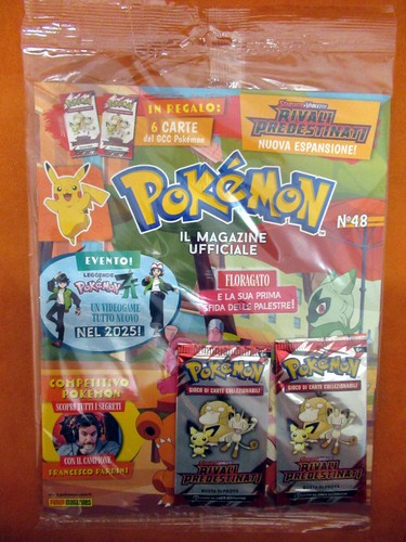 Panini magazine ufficiale - magazine,