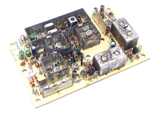 Per trio kenwood ts 780 - per, /