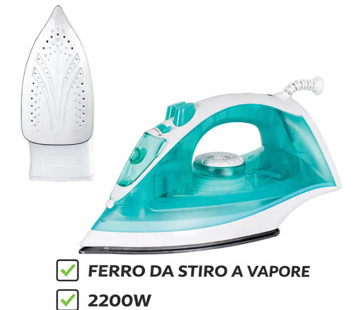 Ferro stiro vapore - da,