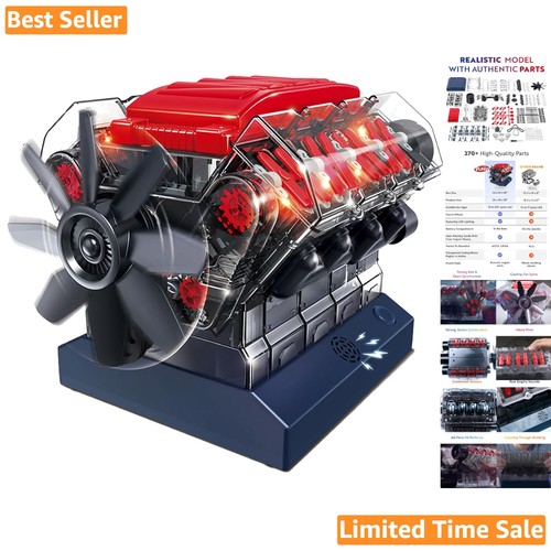 Kit modellino motore - kit,