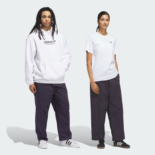 Pantaloni skateboard adidas - da,