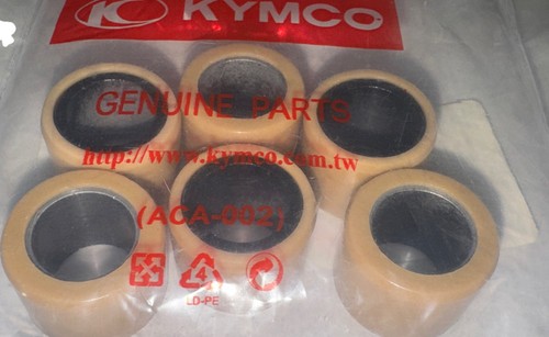 Kit rulli variatore kymco - kit-rulli,