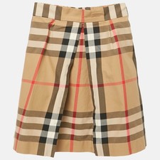 Gonna Burberry per bambini