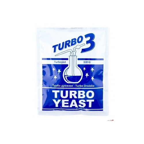 Turbo yeast lievito di - 3,