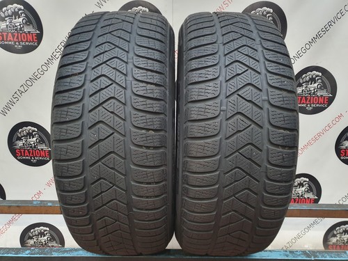 Gomme invernali usate pirelli - gomme,