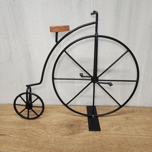 Ruota alta bici bicicletta
