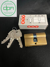 Cilindri AGB Profilo Europeo Sagomato Chiave Maestra una Chiave Apre li Tutti