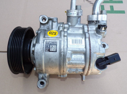 Compressore aria condizionata - aria,