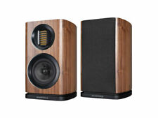 WHARFEDALE EVO 4.1 COPPIA DI CASSE ACUSTICHE DA SCAFFALE /STAND NUOVE DA ESPOSIZ