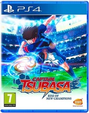 Captain Tsubasa Rise of New