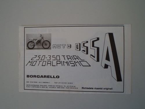 Advertising pubblicità 1982 - pubblicità,