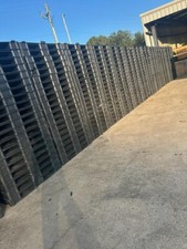 58x44 PLASTIC PALLETS HEAVY