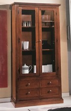 LIBRERIA  VETRINA DISPENSA