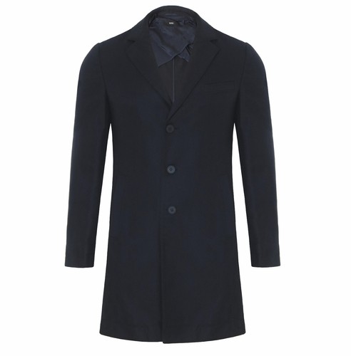 Cappotto uomo hugo boss - uomo,