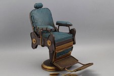 Modellino sedia barbiere - modellino,