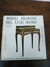 mobili francesi del XVIII