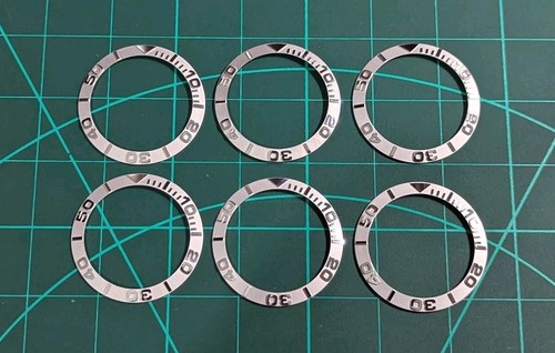 Inserto lunetta stile - 6x,