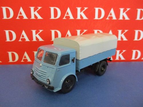 Die cast modellino camion - die, 1/43