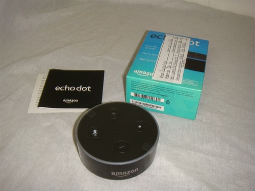 Amazon echo dot - echo, generazione