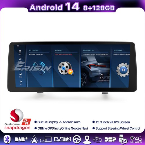 128gb android 14 - 12.3",