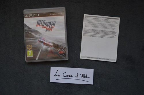 Need for speed rivals complet - for,