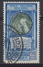 Egeo 1932 - Pro Società Dante