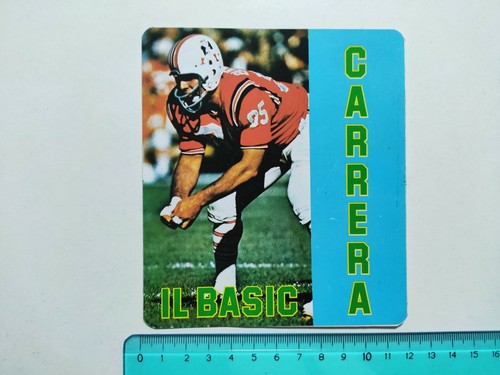 Adesivo carrera football - adesivo,
