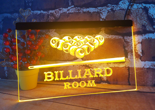 Insegna luminosa neon led - insegna, al