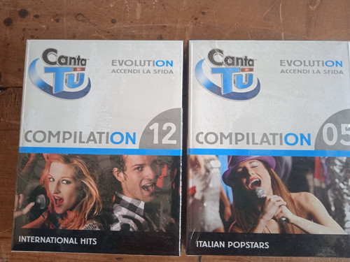 Canta compilation e 5 - canta,