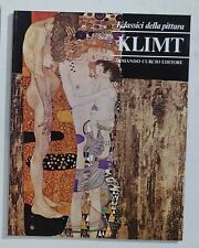 75961 I CLASSICI DELLA PITTURA - nr 42 - KLIMT - Curcio Editore