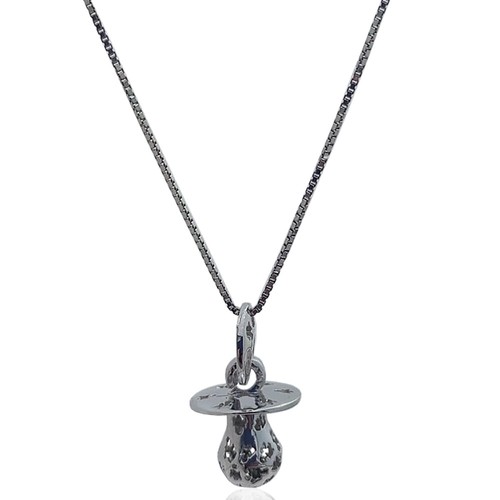Collana chiama angeli - , argento