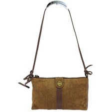 BORBONESE Shoulder Bag Quail