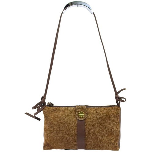 Borbonese shoulder bag quail - shoulder,