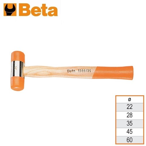 Beta 1390 mazzuola martello - mazzuola,