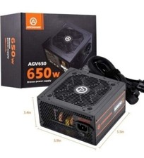 Alimentatore PC 650W bronzo 80