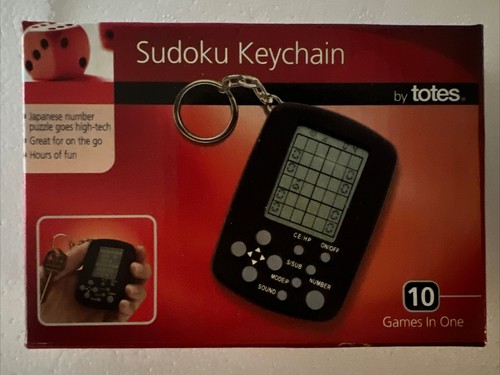 Totes portachiavi sudoku - totes,