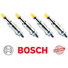 Kit candelette bosch fiat - kit,